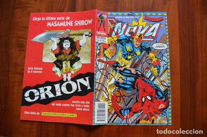 C&oacute;mics: Nova 3 - Foto 2
