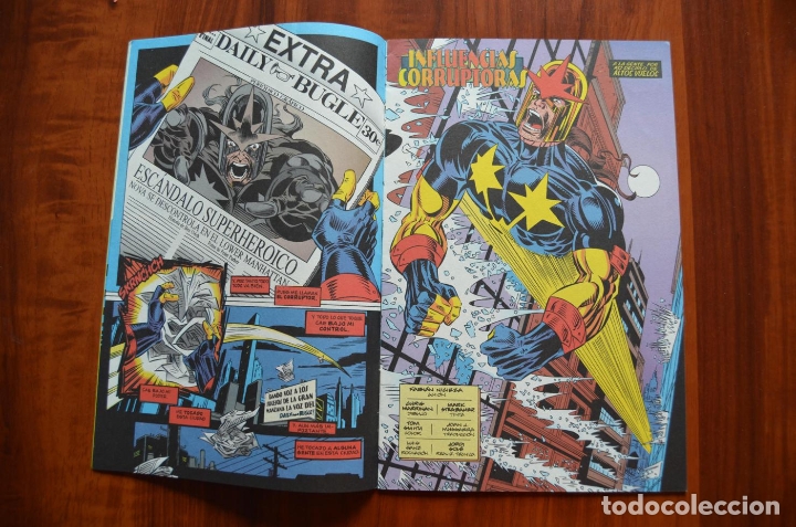 C&oacute;mics: Nova 3 - Foto 3