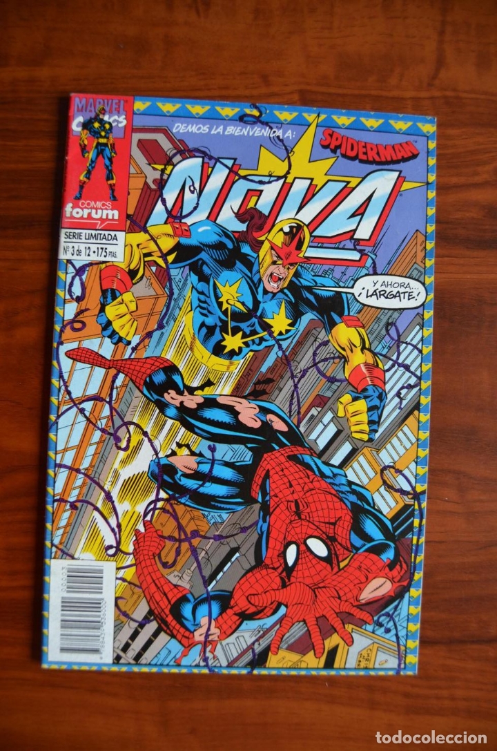 C&oacute;mics: Nova 3 - Foto 1