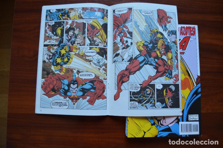 C&oacute;mics: Nova 1 al 7 - Foto 2