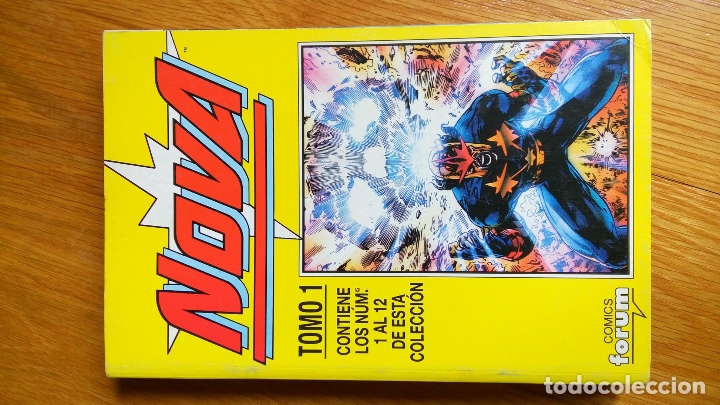 C&oacute;mics: Nova 1 al 12 - Foto 2