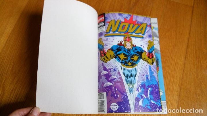 C&oacute;mics: Nova 1 al 12 - Foto 3