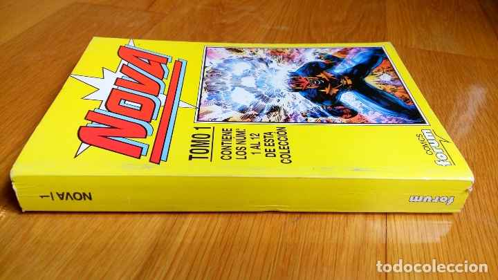 C&oacute;mics: Nova 1 al 12 - Foto 4