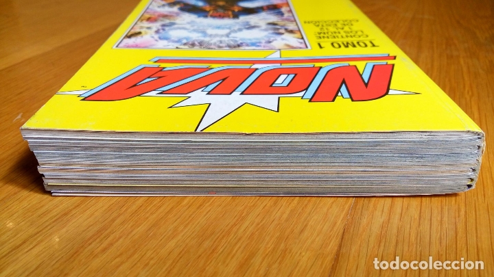 C&oacute;mics: Nova 1 al 12 - Foto 5