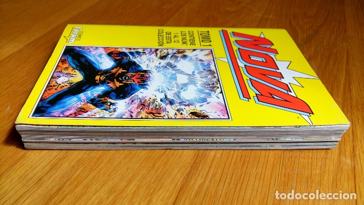 C&oacute;mics: Nova 1 al 12 - Foto 6