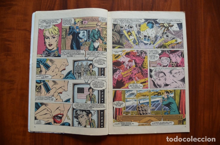 C&oacute;mics: Nth Man 1 - Foto 3