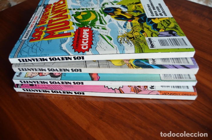 C&oacute;mics: Nuevos Mutantes 41 al 53 - Foto 2