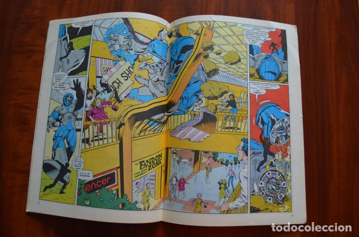 C&oacute;mics: Nuevos Mutantes 2 - Foto 3