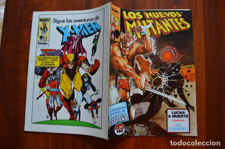 C&oacute;mics: Nuevos Mutantes 32 - Foto 2