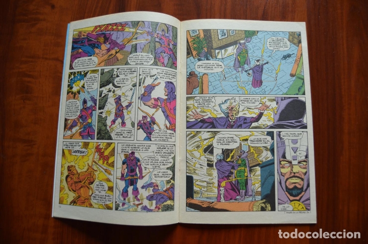 C&oacute;mics: Nuevos Vengadores 58 - Foto 3