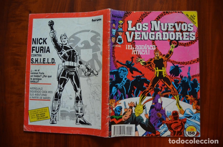 C&oacute;mics: Nuevos Vengadores 26 - Foto 2