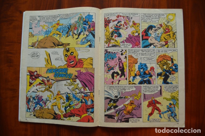 C&oacute;mics: Nuevos Vengadores 26 - Foto 3