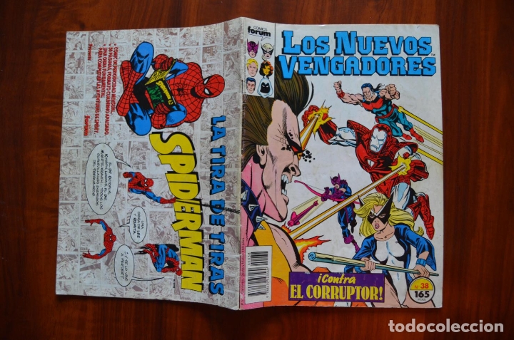 C&oacute;mics: Nuevos Vengadores 38 - Foto 2