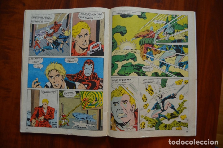 C&oacute;mics: Nuevos Vengadores 38 - Foto 3