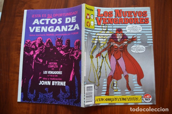C&oacute;mics: Nuevos Vengadores 47 - Foto 2