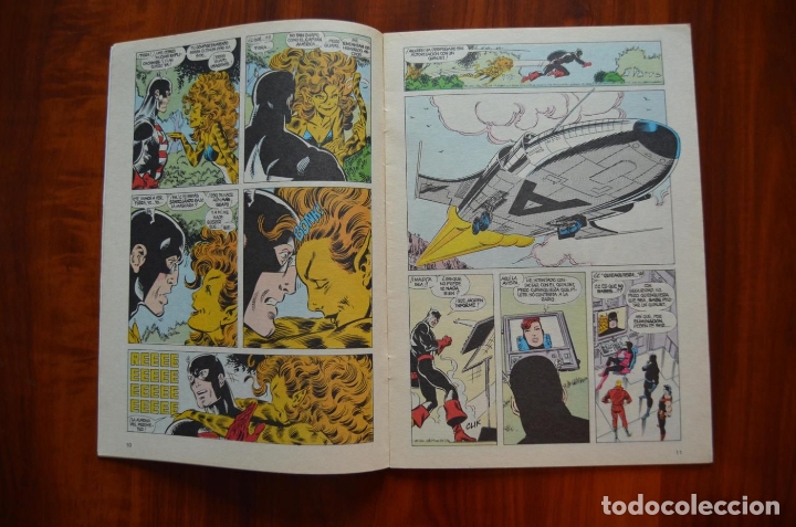 C&oacute;mics: Nuevos Vengadores 47 - Foto 3
