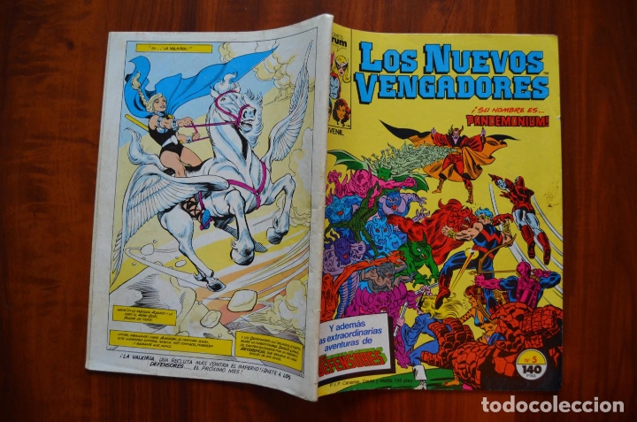 C&oacute;mics: Nuevos Vengadores 5 - Foto 2
