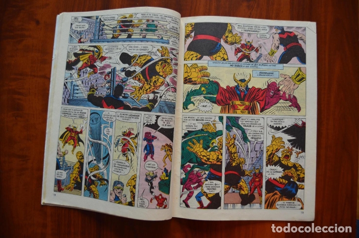 C&oacute;mics: Nuevos Vengadores 5 - Foto 3