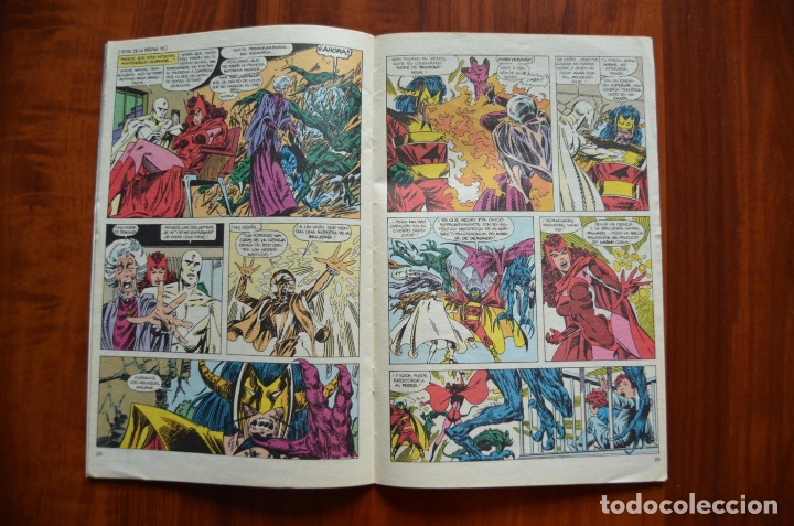 C&oacute;mics: Nuevos Vengadores 51 - Foto 3