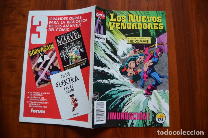 C&oacute;mics: Nuevos Vengadores 56 - Foto 2