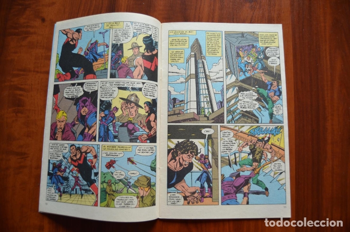 C&oacute;mics: Nuevos Vengadores 56 - Foto 3