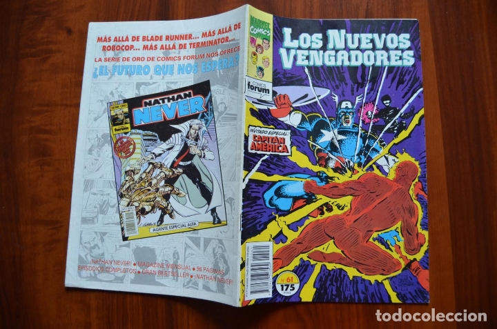 C&oacute;mics: Nuevos Vengadores 61 - Foto 2