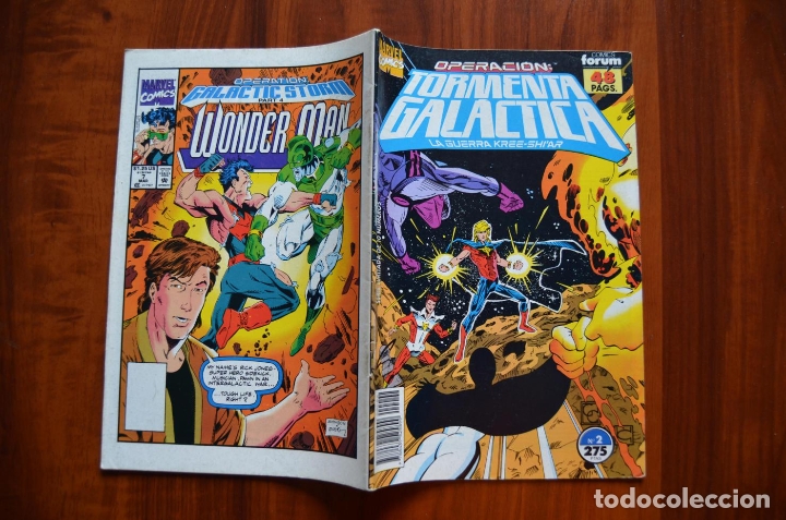 C&oacute;mics: Operaci&oacute;n Tormenta gal&aacute;ctica 2 - Foto 2