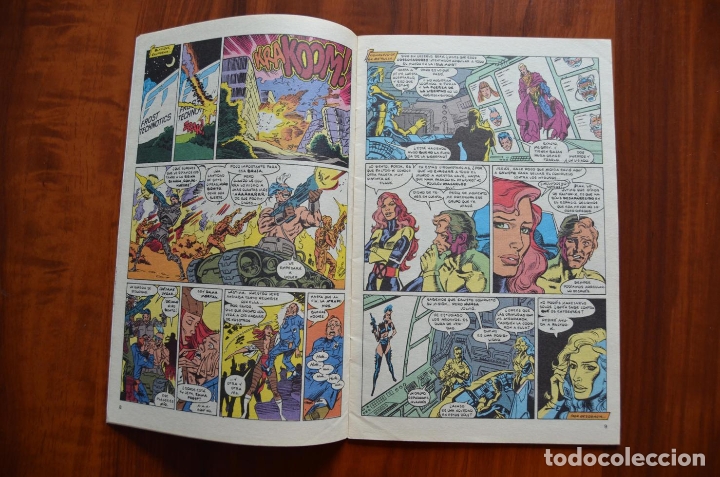 C&oacute;mics: Patrulla-X (vol 1) 104 - Foto 3