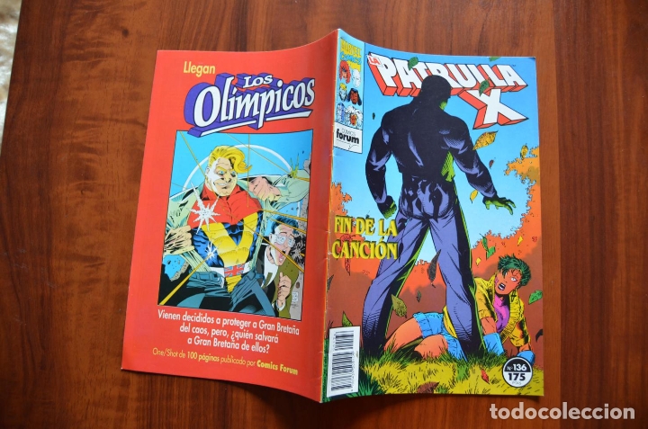 C&oacute;mics: Patrulla-X (vol 1) 136 - Foto 2