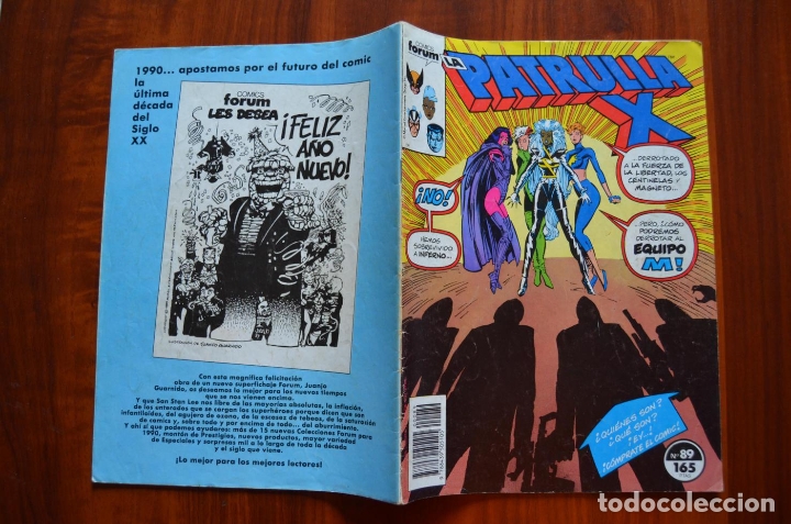 C&oacute;mics: Patrulla-X (vol 1) 89 - Foto 2