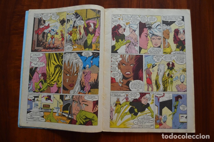 C&oacute;mics: Patrulla-X (vol 1) 89 - Foto 3