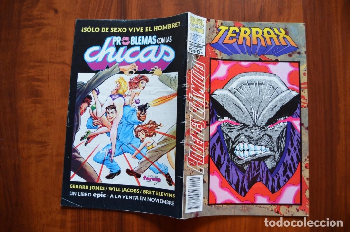 C&oacute;mics: Poderes C&oacute;smicos 2 - Foto 2