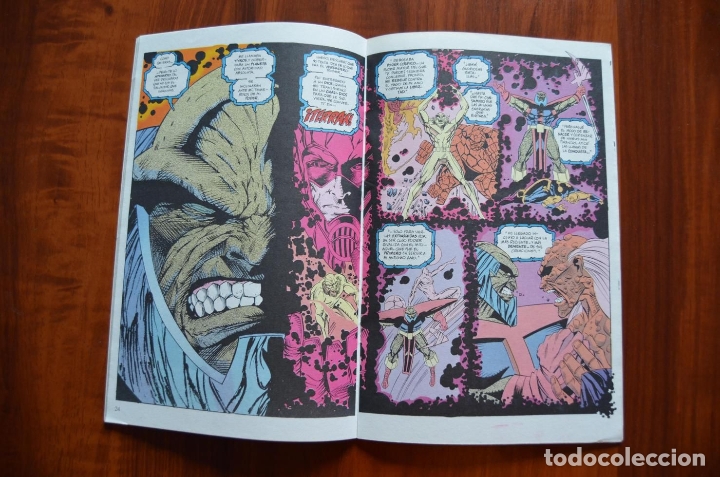 C&oacute;mics: Poderes C&oacute;smicos 2 - Foto 3