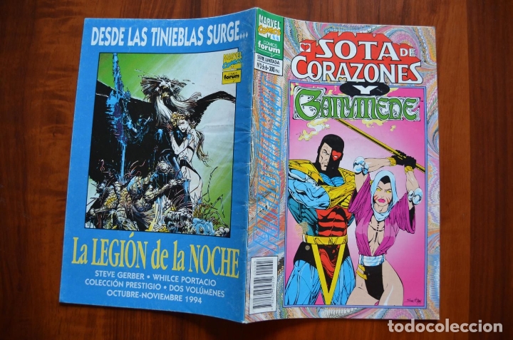 C&oacute;mics: Poderes C&oacute;smicos 3 - Foto 2