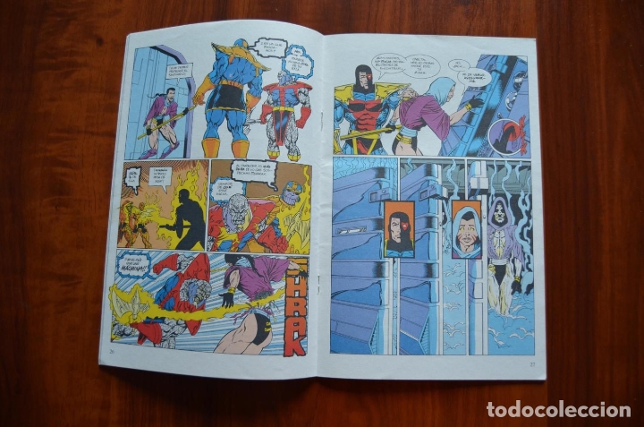 C&oacute;mics: Poderes C&oacute;smicos 3 - Foto 3