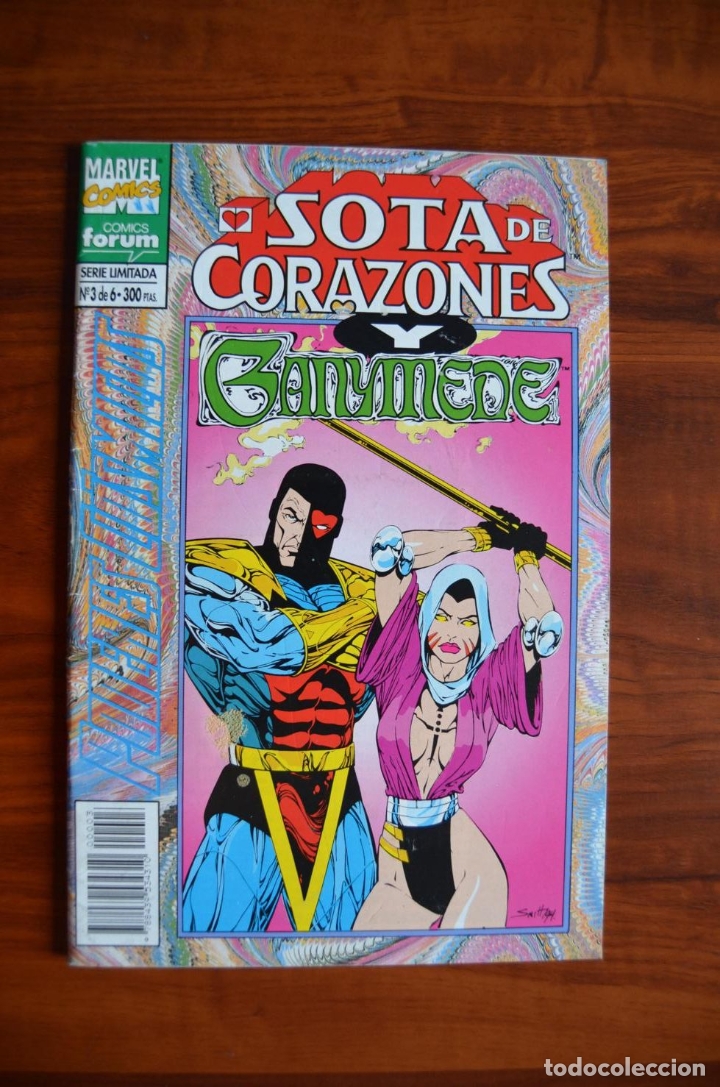 C&oacute;mics: Poderes C&oacute;smicos 3 - Foto 1