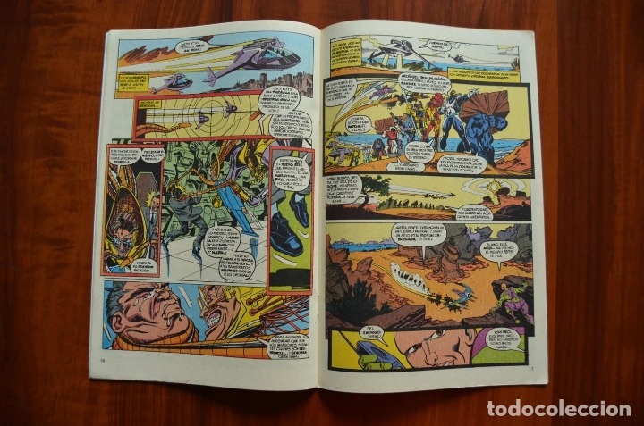 C&oacute;mics: Reservado salva - Proyecto Exterminio 3 - Foto 3