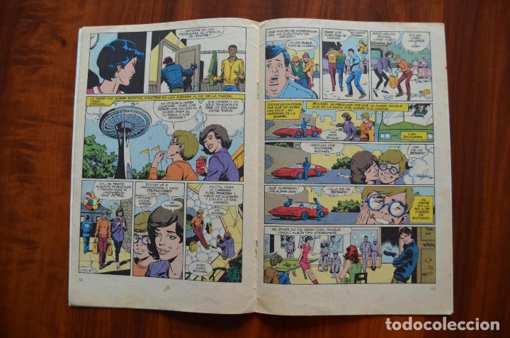 C&oacute;mics: Psi Force 7 - Foto 3
