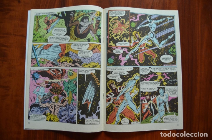 C&oacute;mics: Quasar 5 - Foto 3