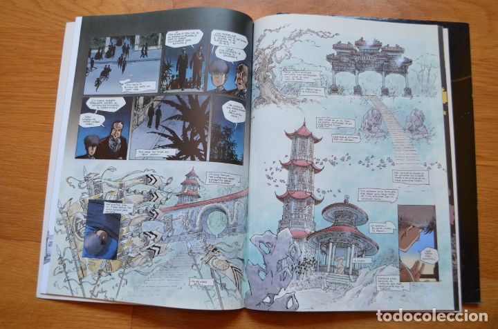 C&oacute;mics: Rojo de China 1-2 - Foto 2