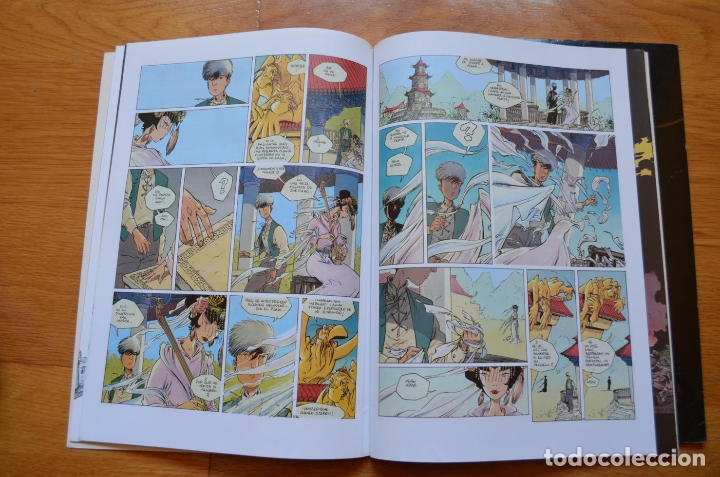 C&oacute;mics: Rojo de China 1-2 - Foto 3