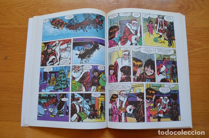 C&oacute;mics: Santa Claus - Foto 2