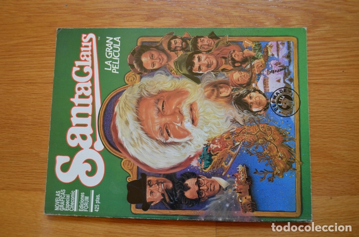 C&oacute;mics: Santa Claus - Foto 1