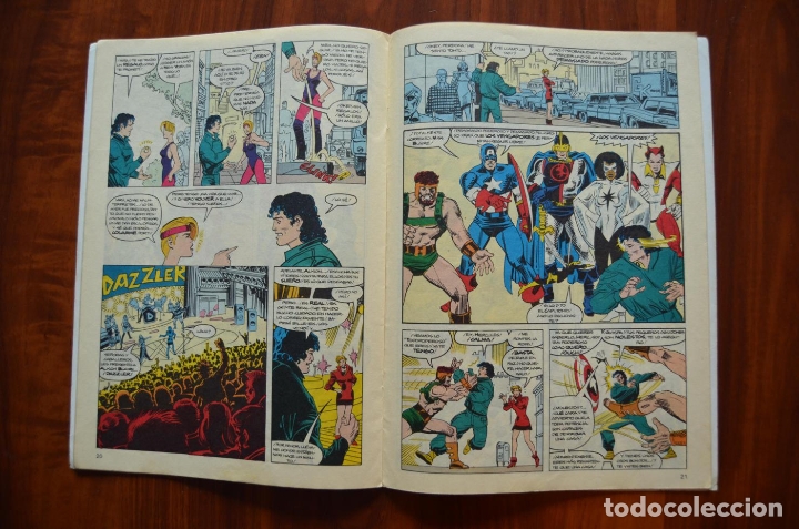 C&oacute;mics: Secret Wars 25 - Foto 3