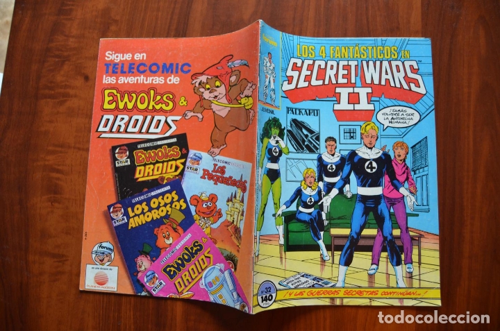 C&oacute;mics: Secret Wars 32 - Foto 2