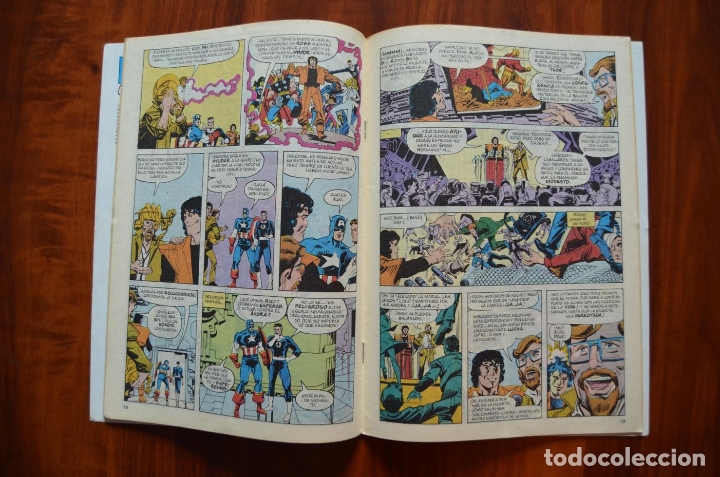 C&oacute;mics: Secret Wars 33 - Foto 3