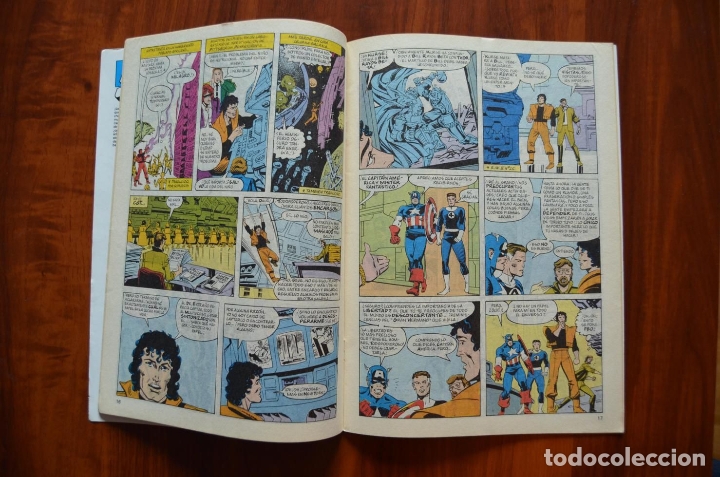 C&oacute;mics: Secret Wars 33 - Foto 3
