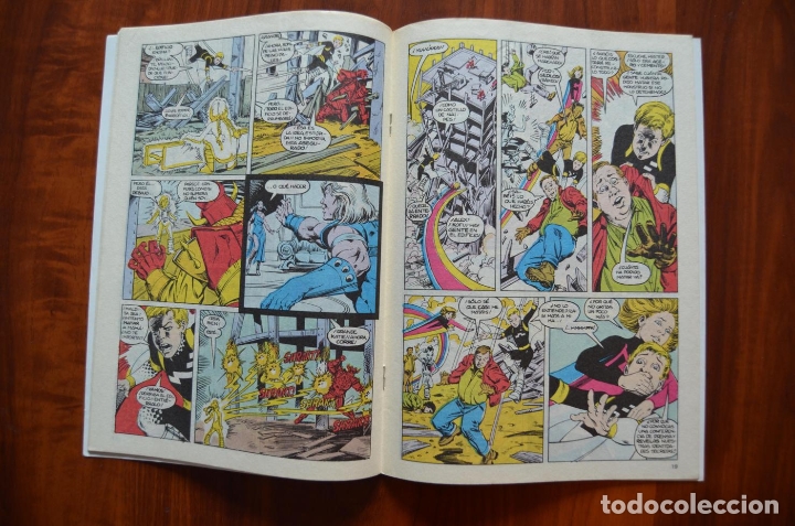 C&oacute;mics: Secret Wars 35 - Foto 3