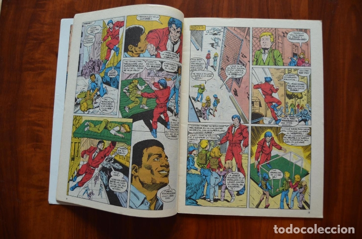 C&oacute;mics: Secret Wars 35 - Foto 3