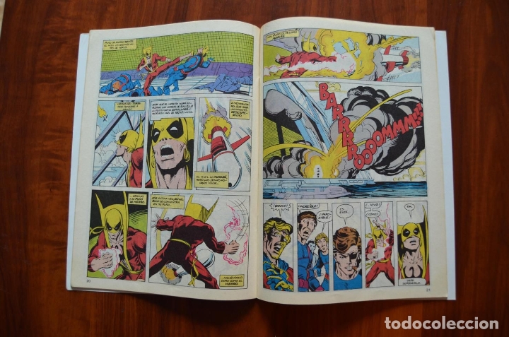 C&oacute;mics: Secret Wars 38 - Foto 3